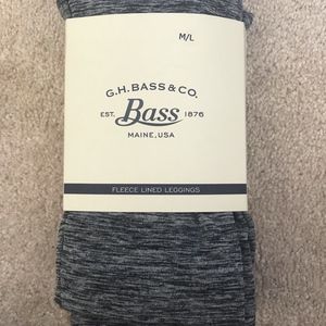 Grey Full Length Leggings